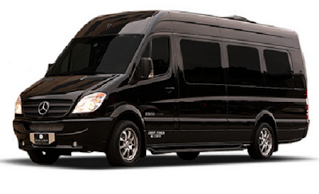 Limo Sprinter Van