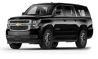 6 Passengers Limo SUV